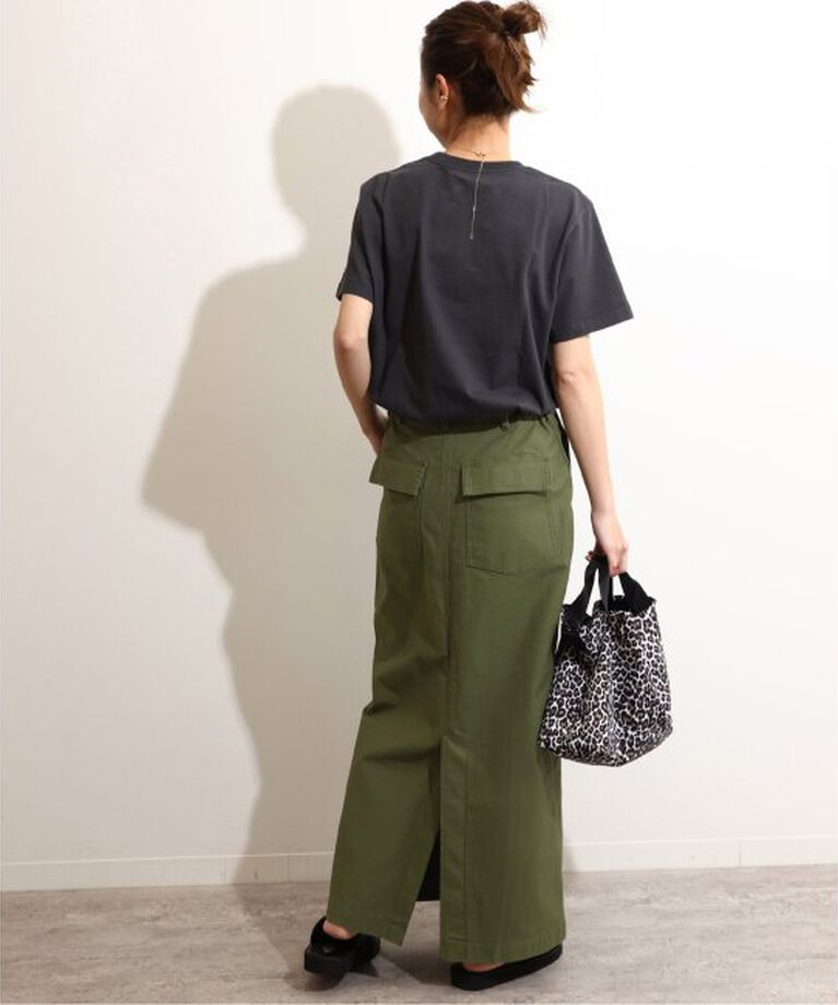 JOURNAL STANDARD relume「《追加2》ベイカースカート」|スカート|