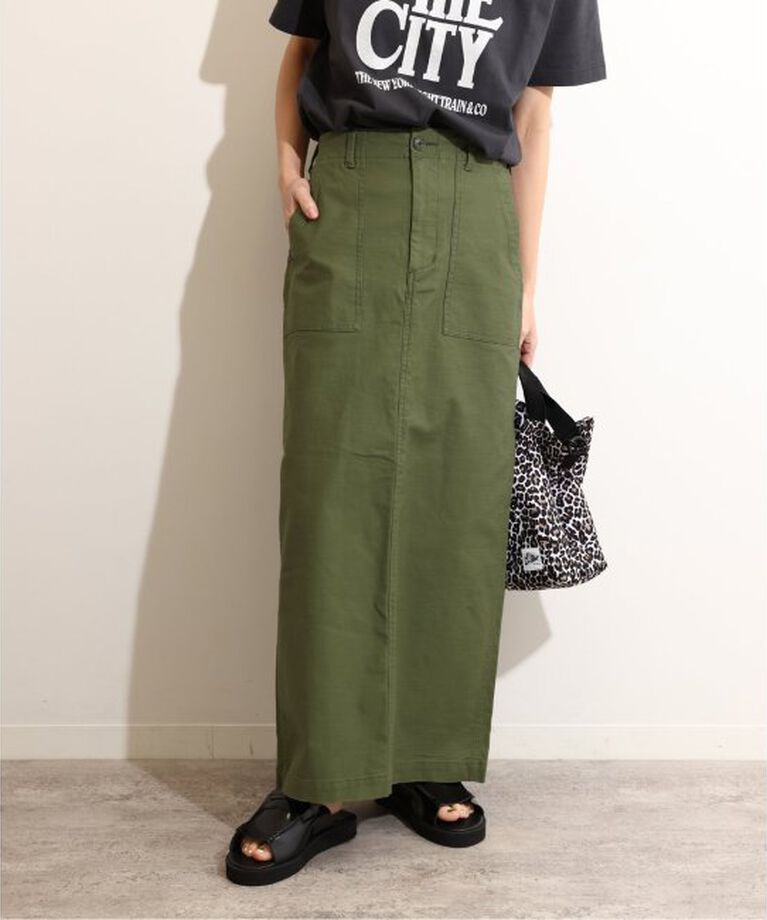 JOURNAL STANDARD relume「《追加2》ベイカースカート」|スカート|