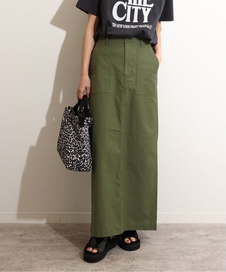 JOURNAL STANDARD relume「《追加2》ベイカースカート」|スカート|