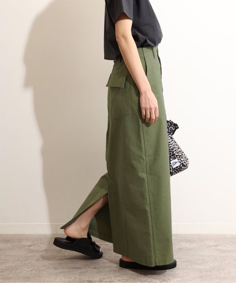 JOURNAL STANDARD relume「《追加2》ベイカースカート」|スカート|