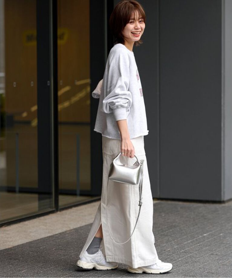 JOURNAL STANDARD relume「《追加2》ベイカースカート」|スカート|