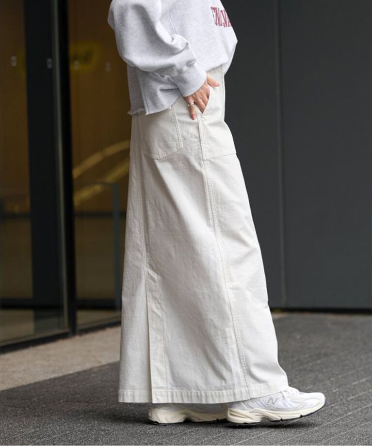 JOURNAL STANDARD relume「《追加2》ベイカースカート」|スカート|