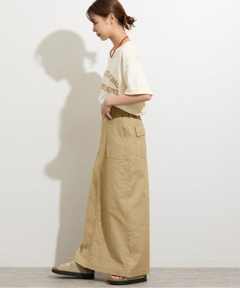 JOURNAL STANDARD relume「《追加2》ベイカースカート」|スカート|