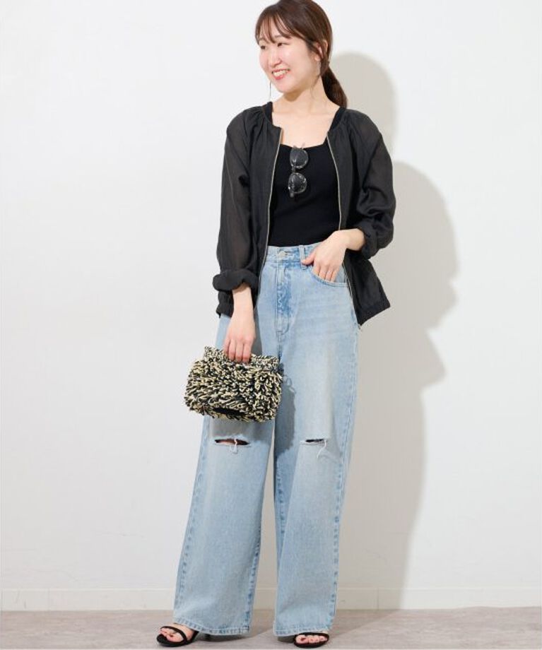 JOURNAL STANDARD relume「シアージップブルゾン」|その他|