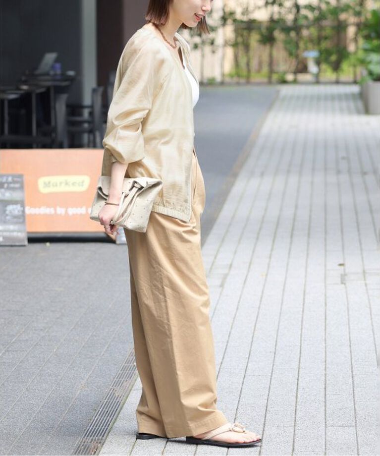 JOURNAL STANDARD relume「シアージップブルゾン」|その他|
