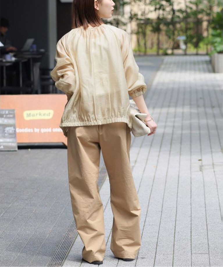 JOURNAL STANDARD relume「シアージップブルゾン」|その他|