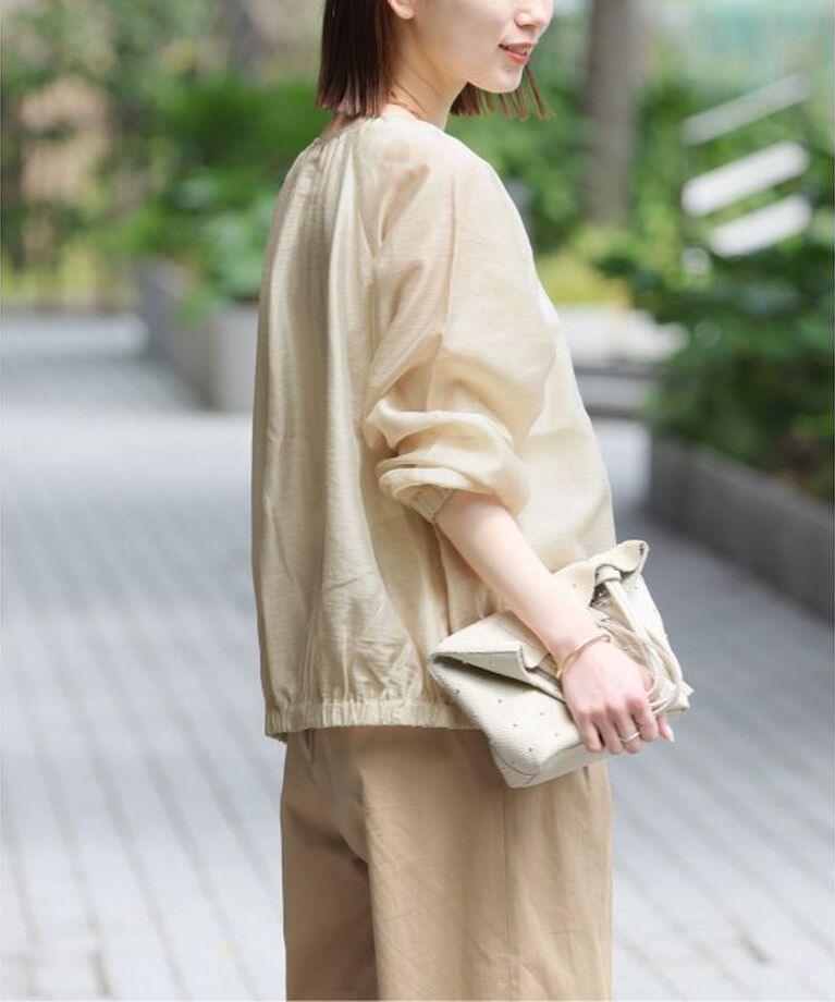 JOURNAL STANDARD relume「シアージップブルゾン」|その他|