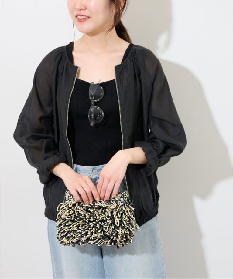JOURNAL STANDARD relume「シアージップブルゾン」|その他|