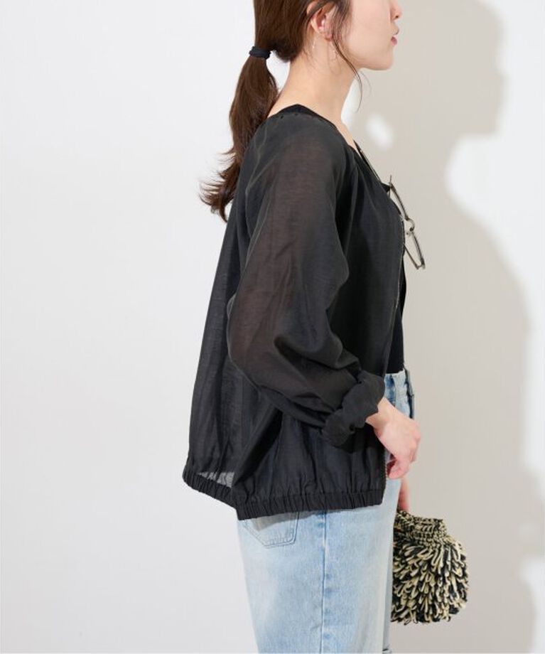 JOURNAL STANDARD relume「シアージップブルゾン」|その他|