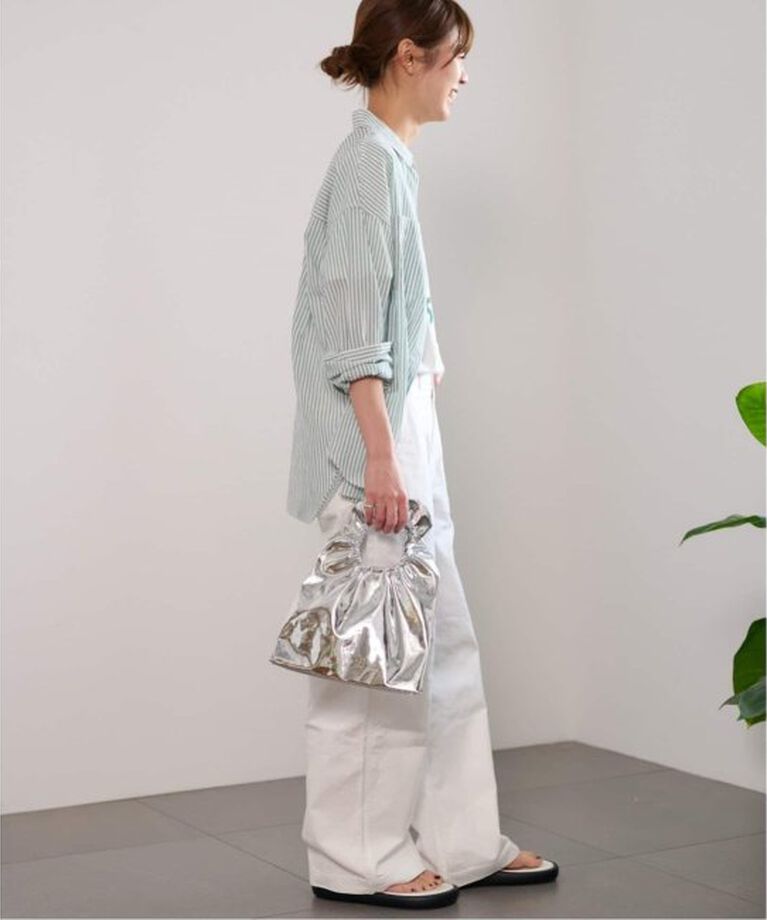 JOURNAL STANDARD relume「《追加予約20》ワイドベイカーパンツ」|カーゴ|