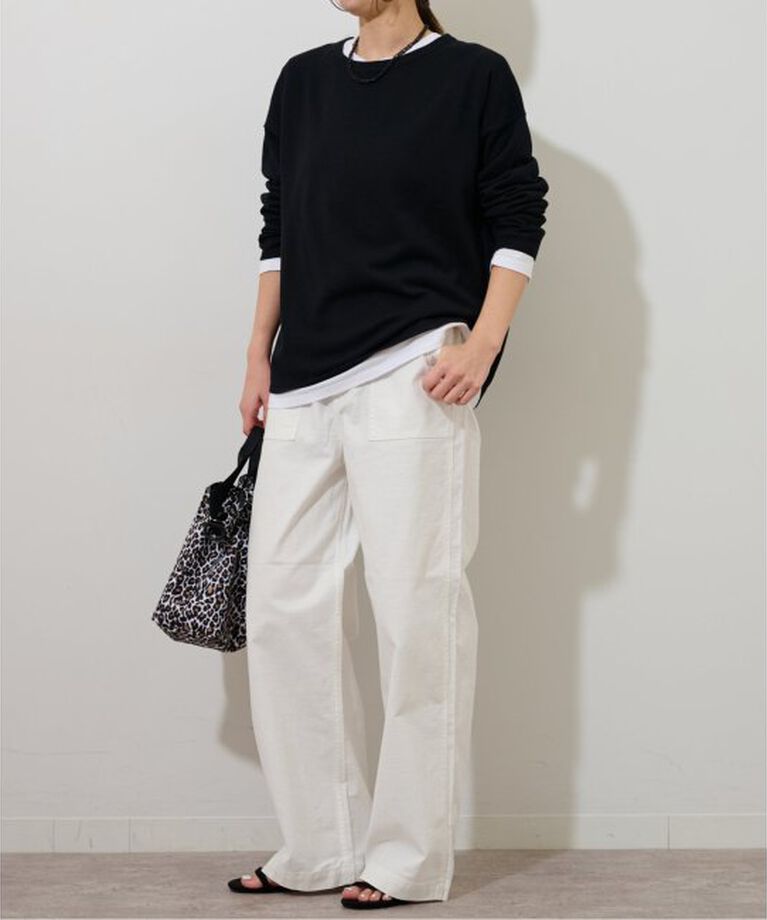 JOURNAL STANDARD relume「《追加予約20》ワイドベイカーパンツ」|カーゴ|