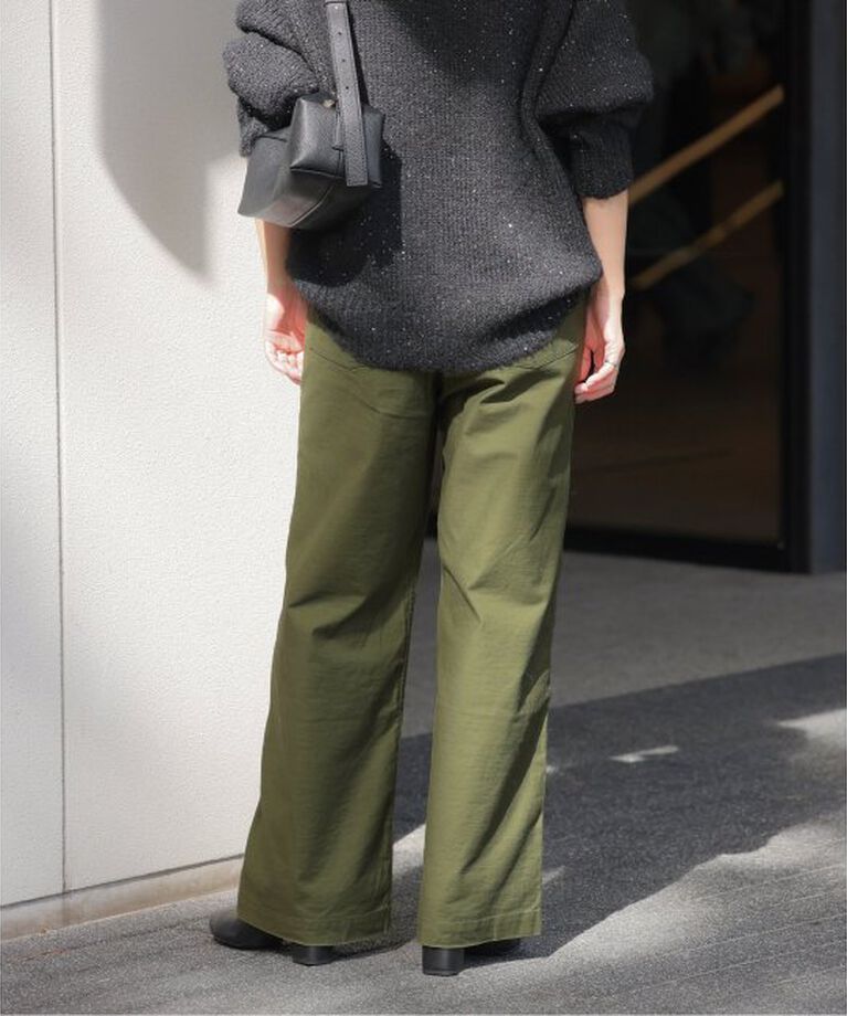 JOURNAL STANDARD relume「《追加予約20》ワイドベイカーパンツ」|カーゴ|