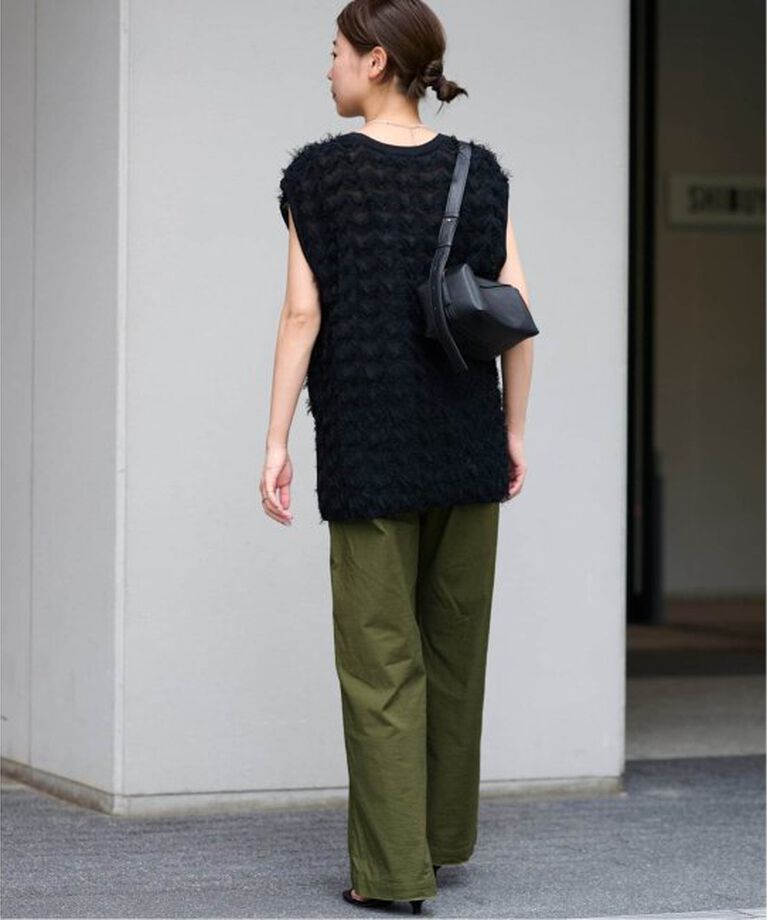 JOURNAL STANDARD relume「《追加予約20》ワイドベイカーパンツ」|カーゴ|