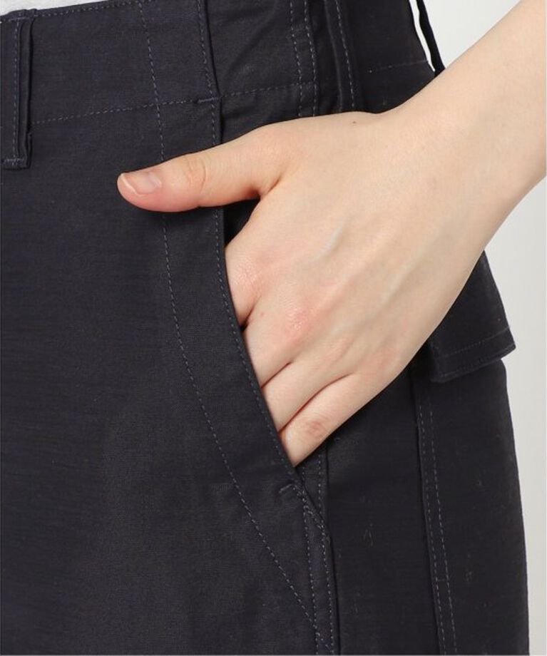 JOURNAL STANDARD relume「《追加予約20》ワイドベイカーパンツ」|カーゴ|