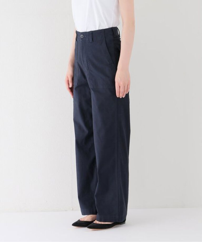 JOURNAL STANDARD relume「《追加予約20》ワイドベイカーパンツ」|カーゴ|