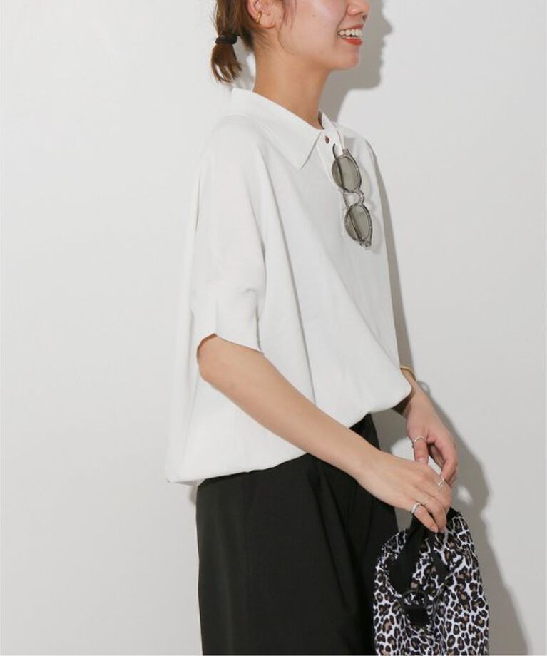 JOURNAL STANDARD relume「《追加予約2》ウォッシャブルドルマンポロニット」|ニット・セーター|