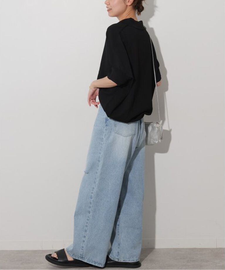 JOURNAL STANDARD relume「《追加予約2》ウォッシャブルドルマンポロニット」|ニット・セーター|