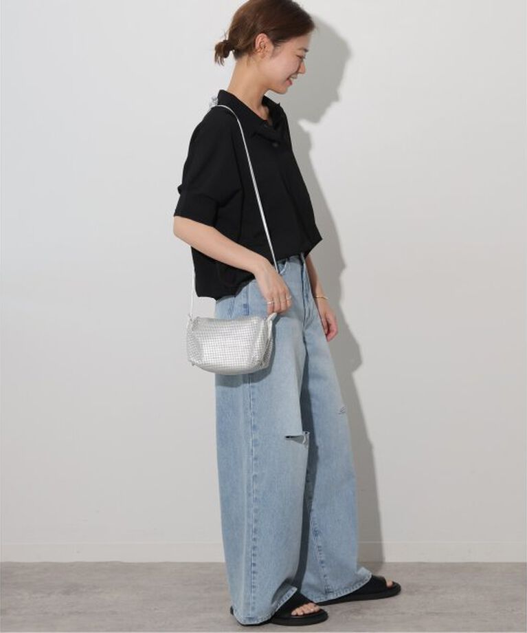 JOURNAL STANDARD relume「《追加予約2》ウォッシャブルドルマンポロニット」|ニット・セーター|