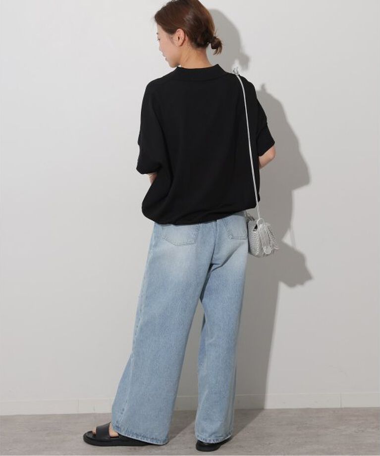 JOURNAL STANDARD relume「《追加予約2》ウォッシャブルドルマンポロニット」|ニット・セーター|