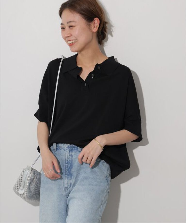 JOURNAL STANDARD relume「《追加予約2》ウォッシャブルドルマンポロニット」|ニット・セーター|