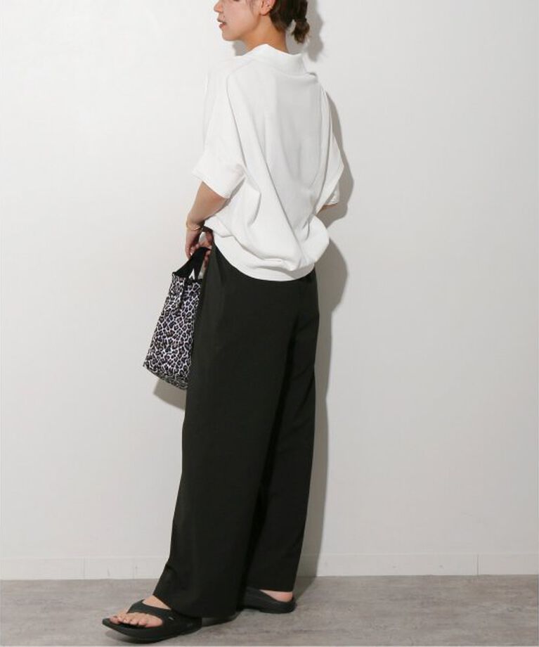 JOURNAL STANDARD relume「《追加予約2》ウォッシャブルドルマンポロニット」|ニット・セーター|