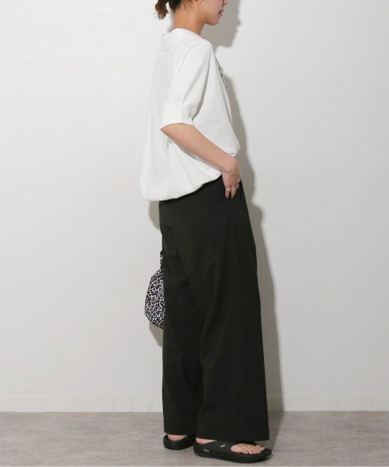 JOURNAL STANDARD relume「《追加予約2》ウォッシャブルドルマンポロニット」|ニット・セーター|