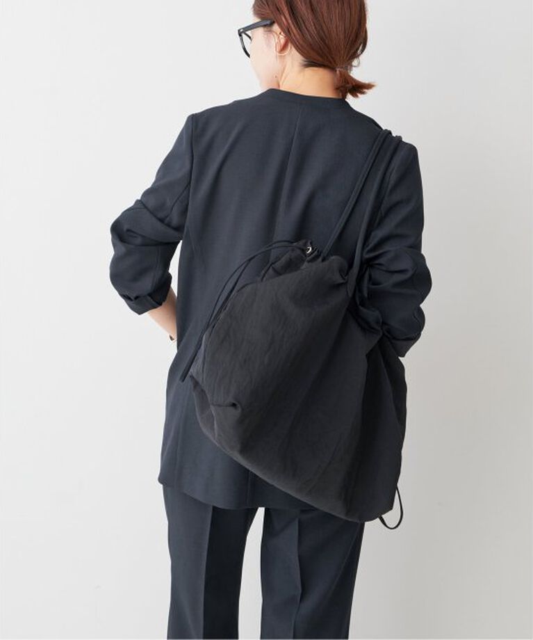 Spick and Span「《追加》ドライダブルクロスVカラージャケット」|テーラードジャケット|