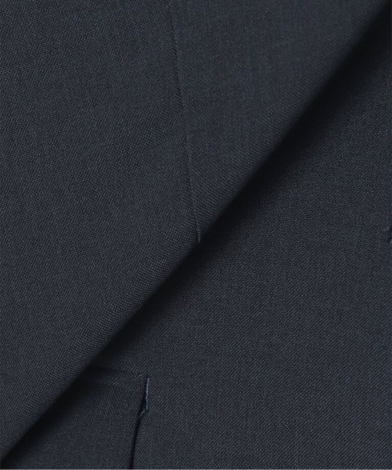 Spick and Span「《追加》ドライダブルクロスVカラージャケット」|テーラードジャケット|