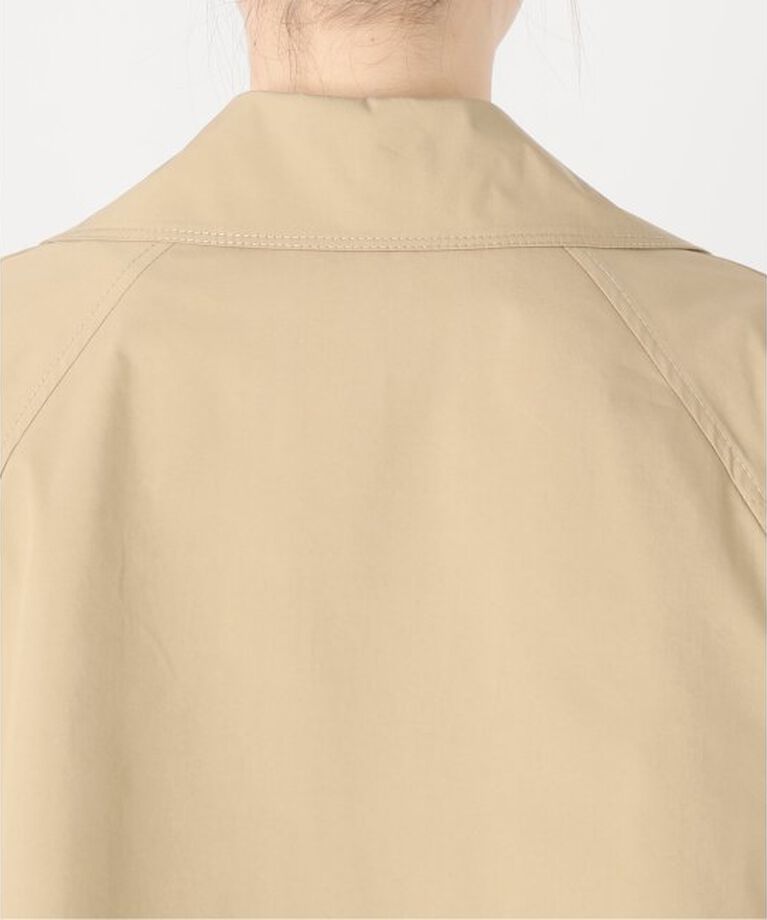 Spick and Span「《WEB限定追加》C/Pミドル丈トレンチコート」|トレンチコート|