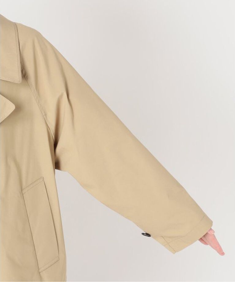 Spick and Span「《WEB限定追加》C/Pミドル丈トレンチコート」|トレンチコート|