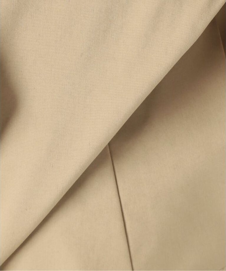 Spick and Span「《WEB限定追加》C/Pミドル丈トレンチコート」|トレンチコート|