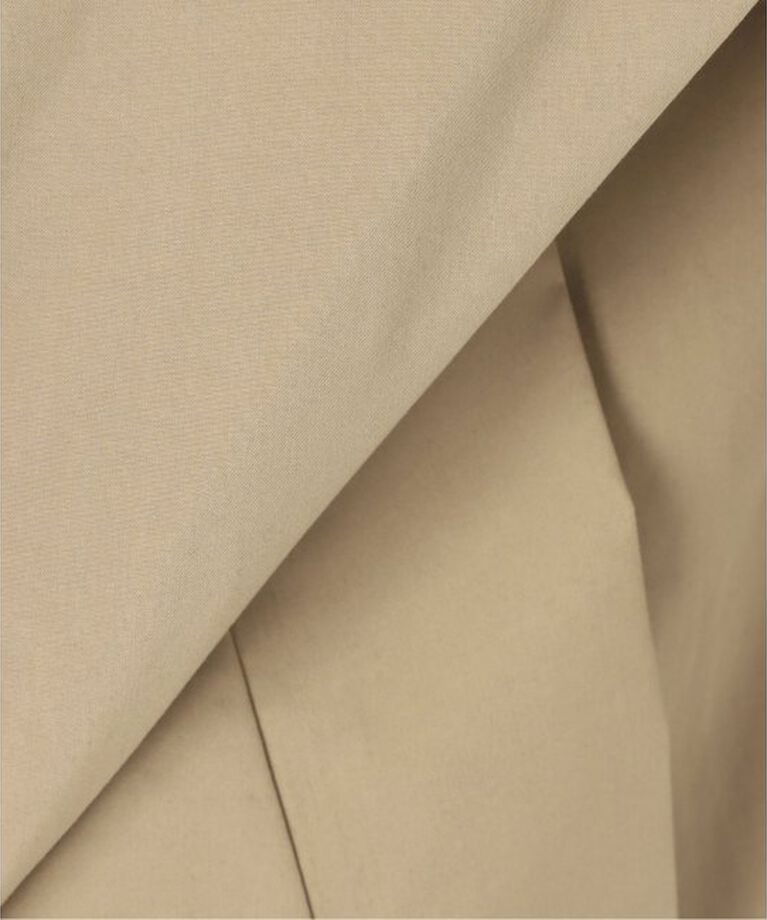 Spick and Span「《WEB限定追加》C/Pミドル丈トレンチコート」|トレンチコート|
