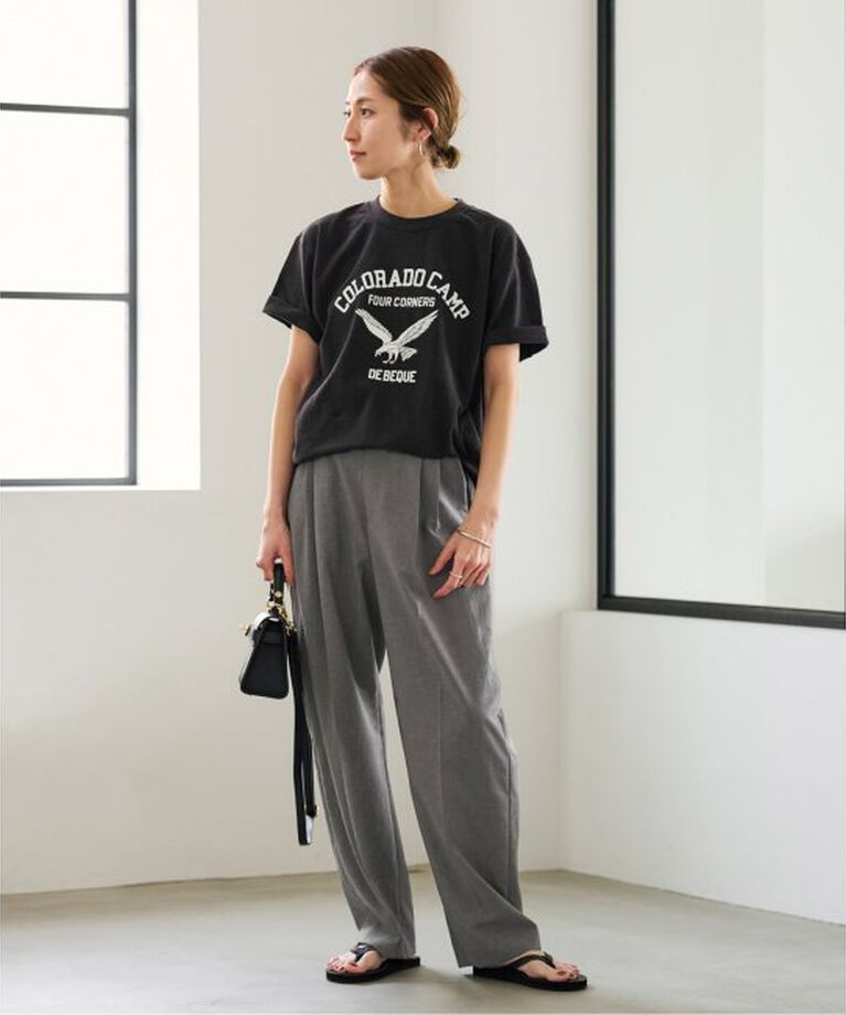 FRAMeWORK「≪追加予約≫GULFCOAST SPORTSWEAR 別注CREW TEE 2」|Tシャツ・カットソー|