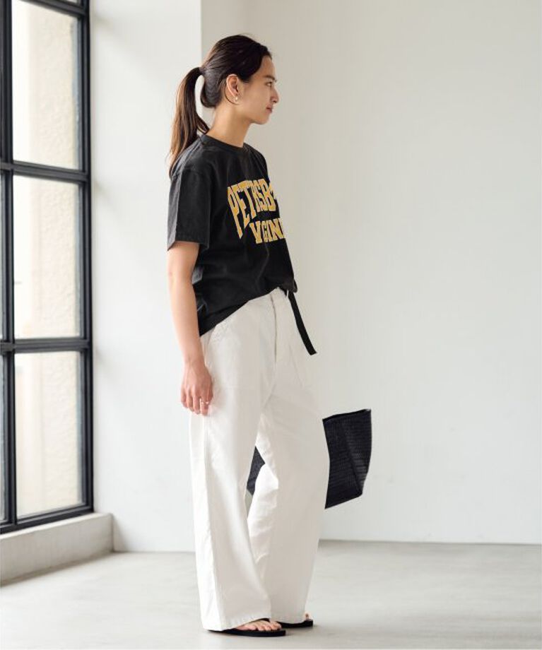 FRAMeWORK「≪追加予約≫GULFCOAST SPORTSWEAR 別注CREW TEE 2」|Tシャツ・カットソー|