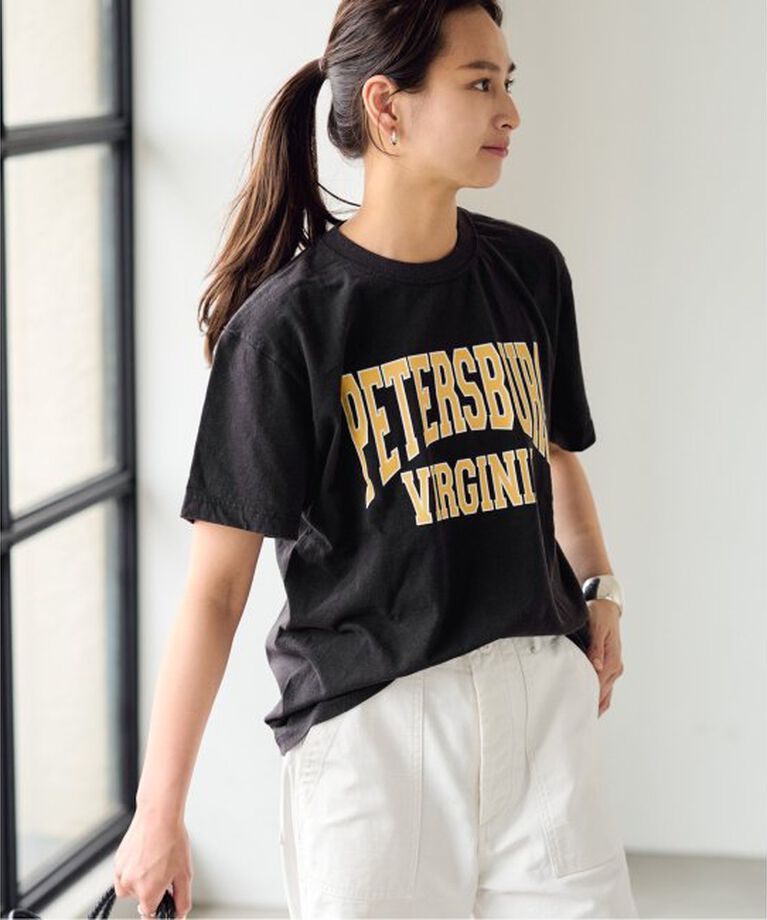 FRAMeWORK「≪追加予約≫GULFCOAST SPORTSWEAR 別注CREW TEE 2」|Tシャツ・カットソー|