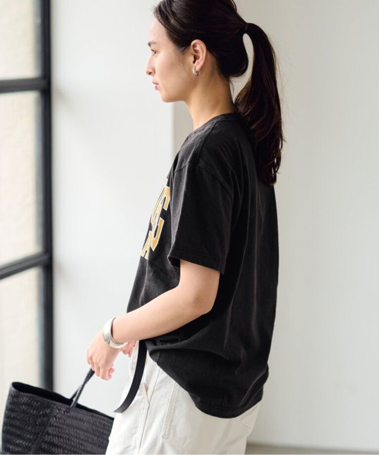 FRAMeWORK「≪追加予約≫GULFCOAST SPORTSWEAR 別注CREW TEE 2」|Tシャツ・カットソー|