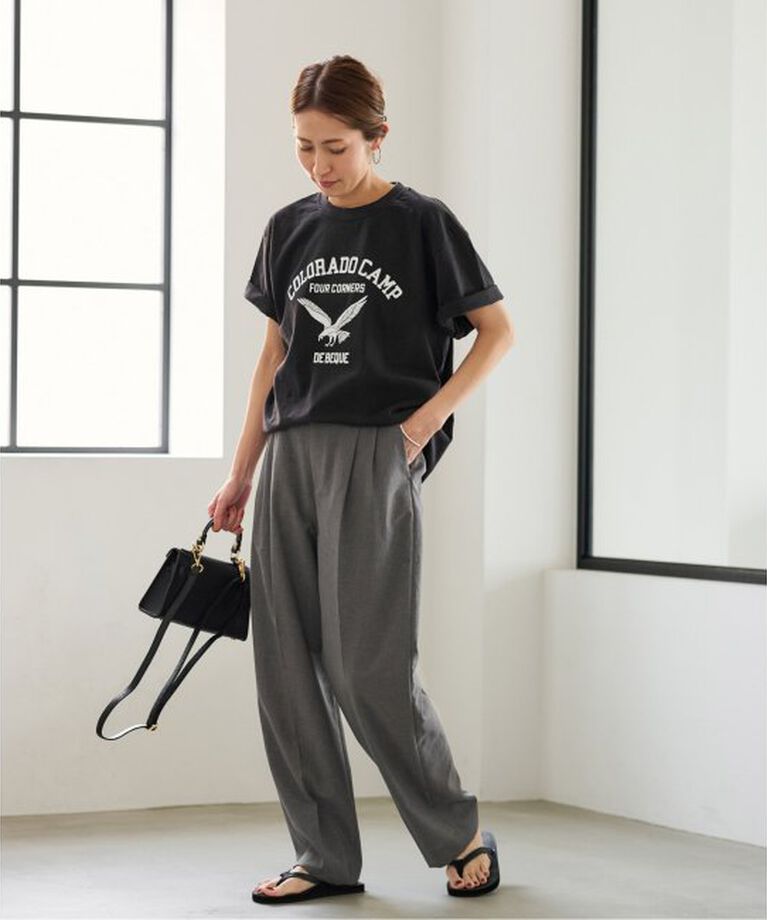 FRAMeWORK「≪追加予約≫GULFCOAST SPORTSWEAR 別注CREW TEE 2」|Tシャツ・カットソー|