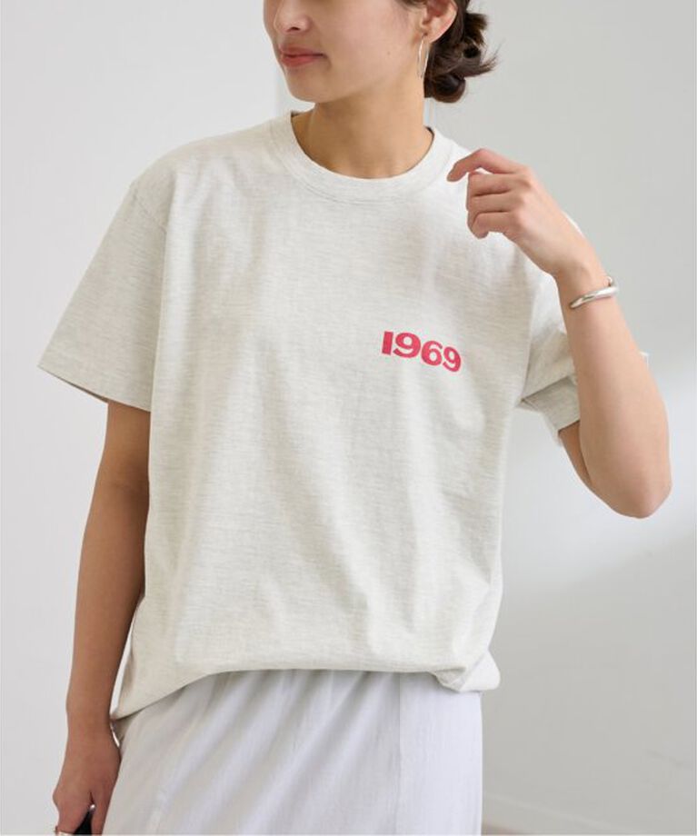 FRAMeWORK「≪追加予約≫GULFCOAST SPORTSWEAR 別注CREW TEE 2」|Tシャツ・カットソー|