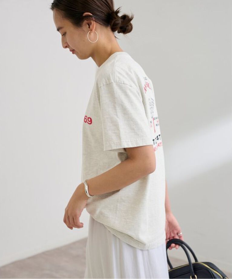 FRAMeWORK「≪追加予約≫GULFCOAST SPORTSWEAR 別注CREW TEE 2」|Tシャツ・カットソー|