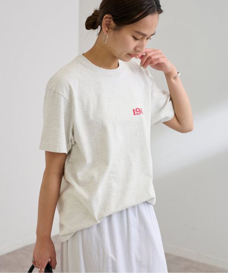 FRAMeWORK「≪追加予約≫GULFCOAST SPORTSWEAR 別注CREW TEE 2」|Tシャツ・カットソー|