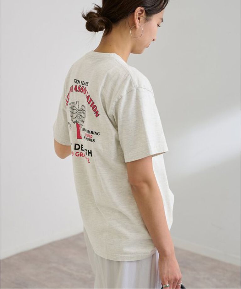 FRAMeWORK「≪追加予約≫GULFCOAST SPORTSWEAR 別注CREW TEE 2」|Tシャツ・カットソー|
