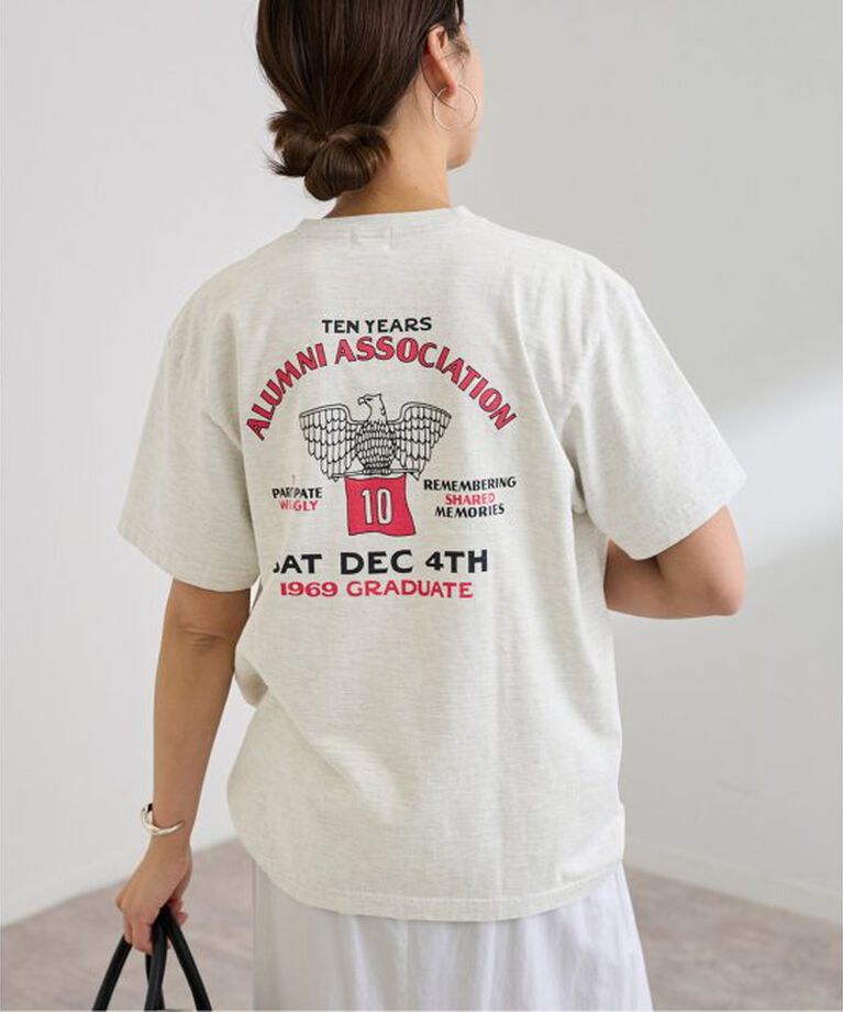 FRAMeWORK「≪追加予約≫GULFCOAST SPORTSWEAR 別注CREW TEE 2」|Tシャツ・カットソー|