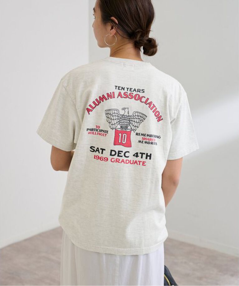 FRAMeWORK「≪追加予約≫GULFCOAST SPORTSWEAR 別注CREW TEE 2」|Tシャツ・カットソー|