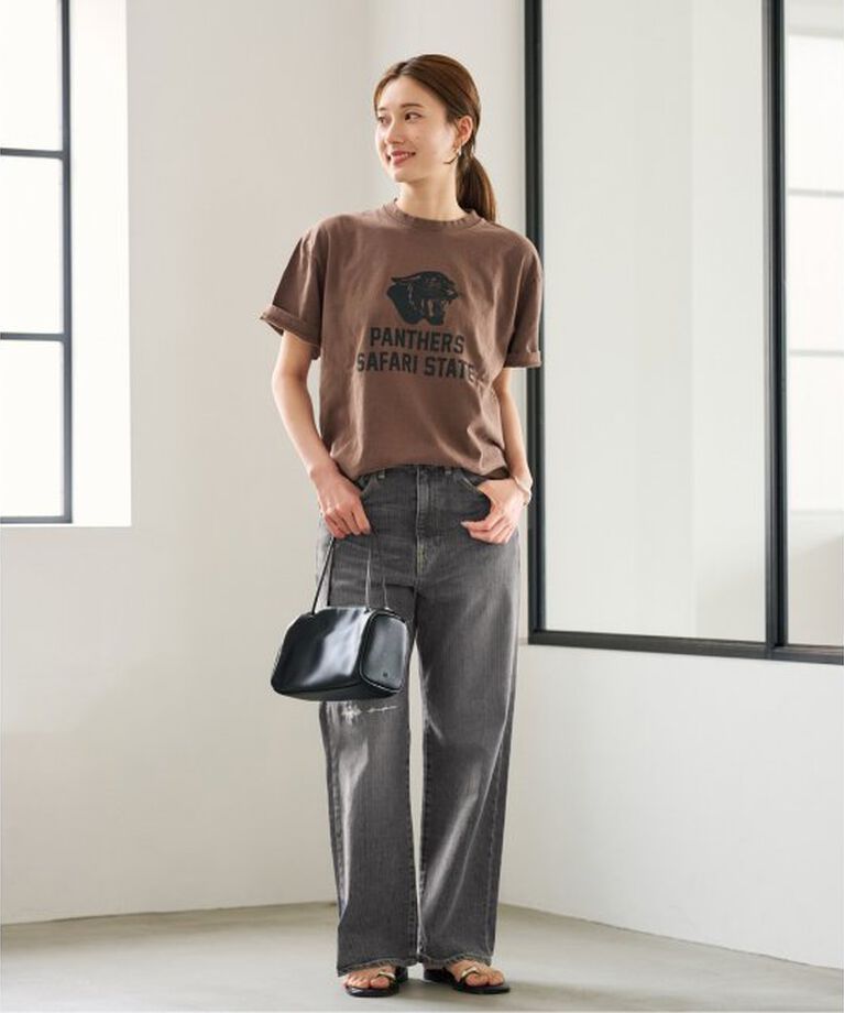 FRAMeWORK「≪追加予約≫GULFCOAST SPORTSWEAR 別注CREW TEE 2」|Tシャツ・カットソー|