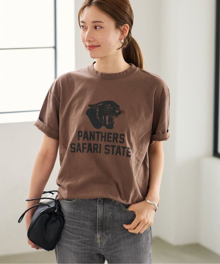 FRAMeWORK「≪追加予約≫GULFCOAST SPORTSWEAR 別注CREW TEE 2」|Tシャツ・カットソー|
