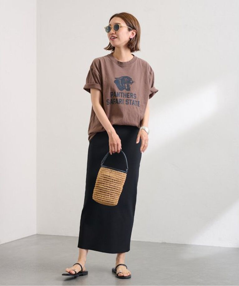 FRAMeWORK「≪追加予約≫GULFCOAST SPORTSWEAR 別注CREW TEE 2」|Tシャツ・カットソー|