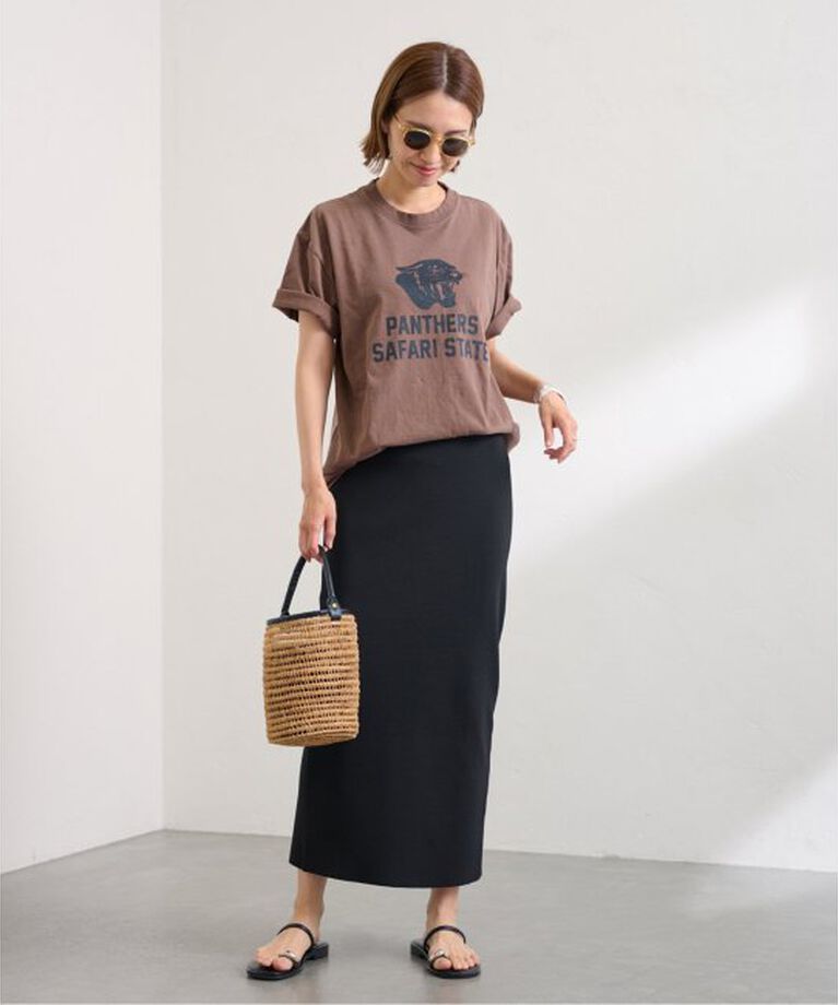 FRAMeWORK「≪追加予約≫GULFCOAST SPORTSWEAR 別注CREW TEE 2」|Tシャツ・カットソー|