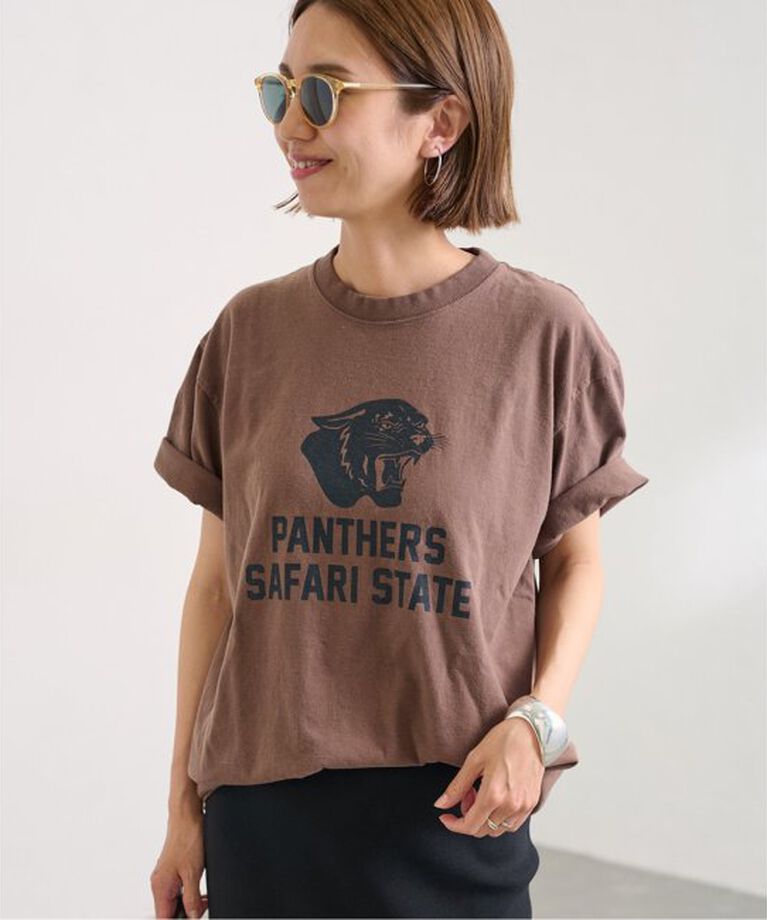 FRAMeWORK「≪追加予約≫GULFCOAST SPORTSWEAR 別注CREW TEE 2」|Tシャツ・カットソー|