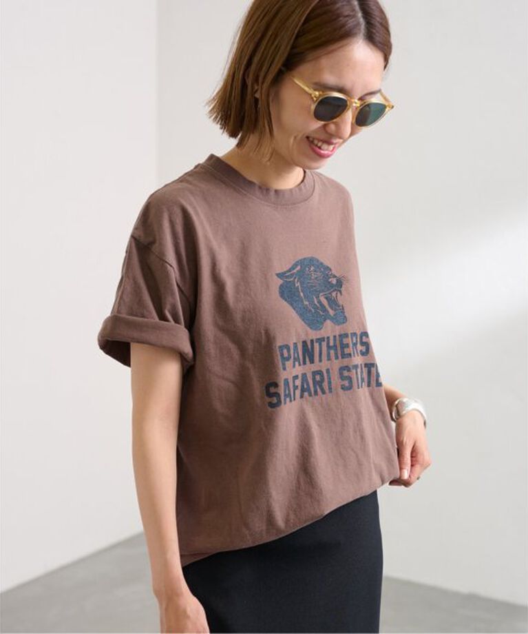 FRAMeWORK「≪追加予約≫GULFCOAST SPORTSWEAR 別注CREW TEE 2」|Tシャツ・カットソー|