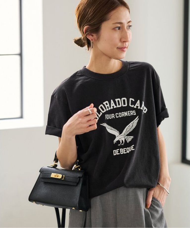 FRAMeWORK「≪追加予約≫GULFCOAST SPORTSWEAR 別注CREW TEE 2」|Tシャツ・カットソー|